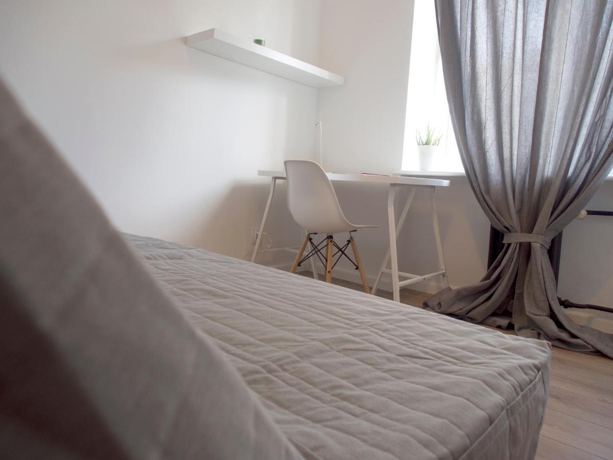 Scandinavian Style 3 Bedrooms, Great Location Γκντανσκ Εξωτερικό φωτογραφία
