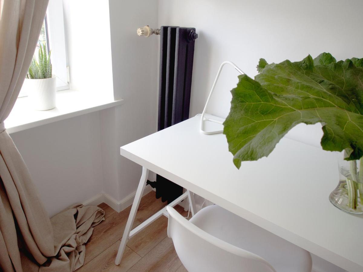 Scandinavian Style 3 Bedrooms, Great Location Γκντανσκ Εξωτερικό φωτογραφία