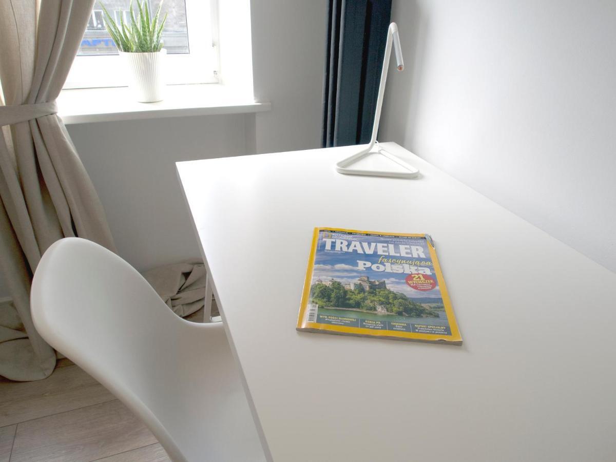 Scandinavian Style 3 Bedrooms, Great Location Γκντανσκ Εξωτερικό φωτογραφία