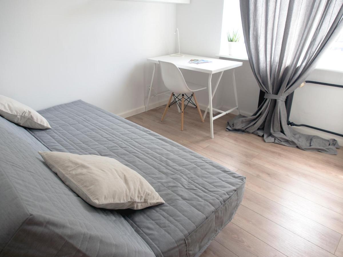 Scandinavian Style 3 Bedrooms, Great Location Γκντανσκ Εξωτερικό φωτογραφία