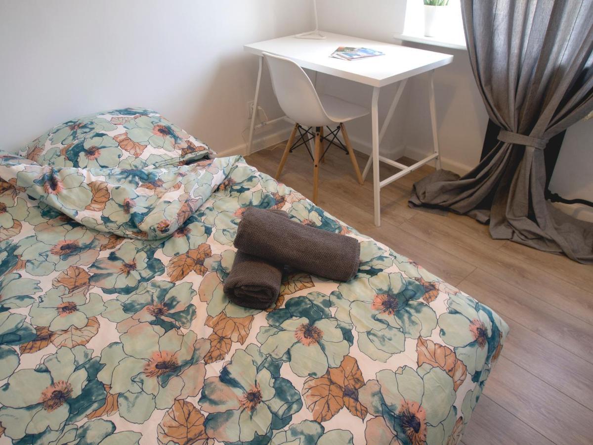 Scandinavian Style 3 Bedrooms, Great Location Γκντανσκ Εξωτερικό φωτογραφία