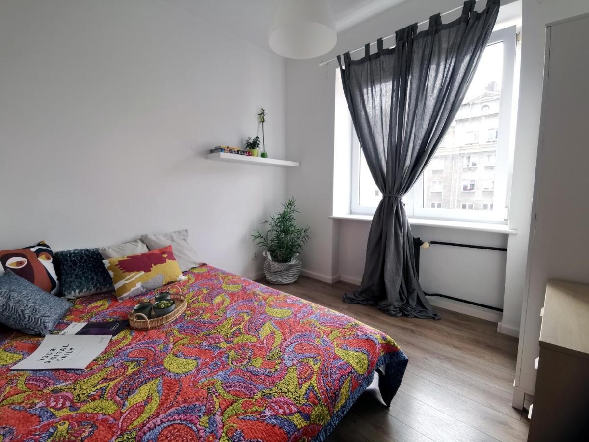 Scandinavian Style 3 Bedrooms, Great Location Γκντανσκ Εξωτερικό φωτογραφία